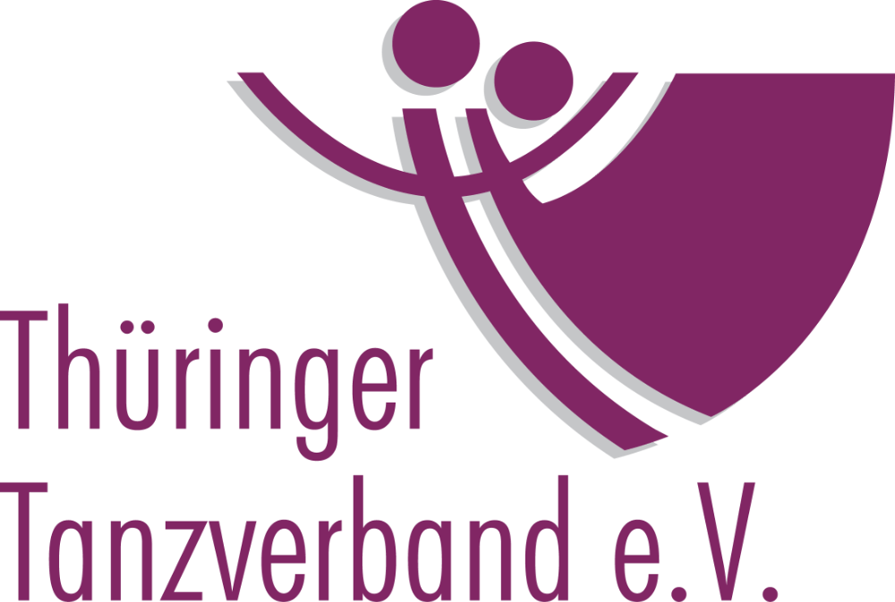 Logo des Thüringer Tanzverband e.V.
