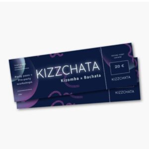 Party-Ticket (Plus Workshops)